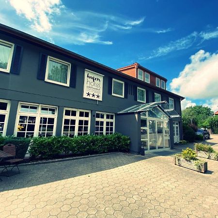 Hafen Hotel Schuetzenhof 버그아프페마른 외부 사진
