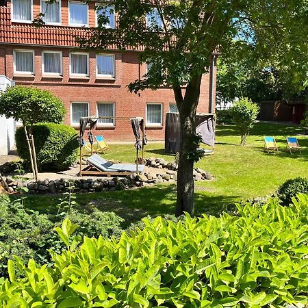 Hafen Hotel Schuetzenhof 버그아프페마른 외부 사진
