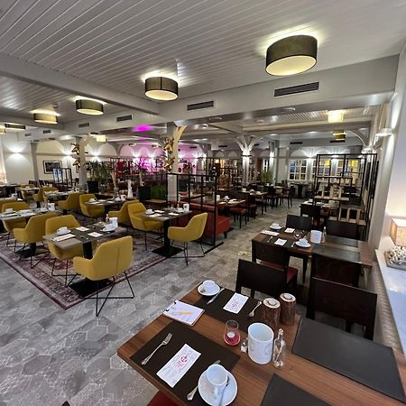 Hafen Hotel Schuetzenhof 버그아프페마른 외부 사진