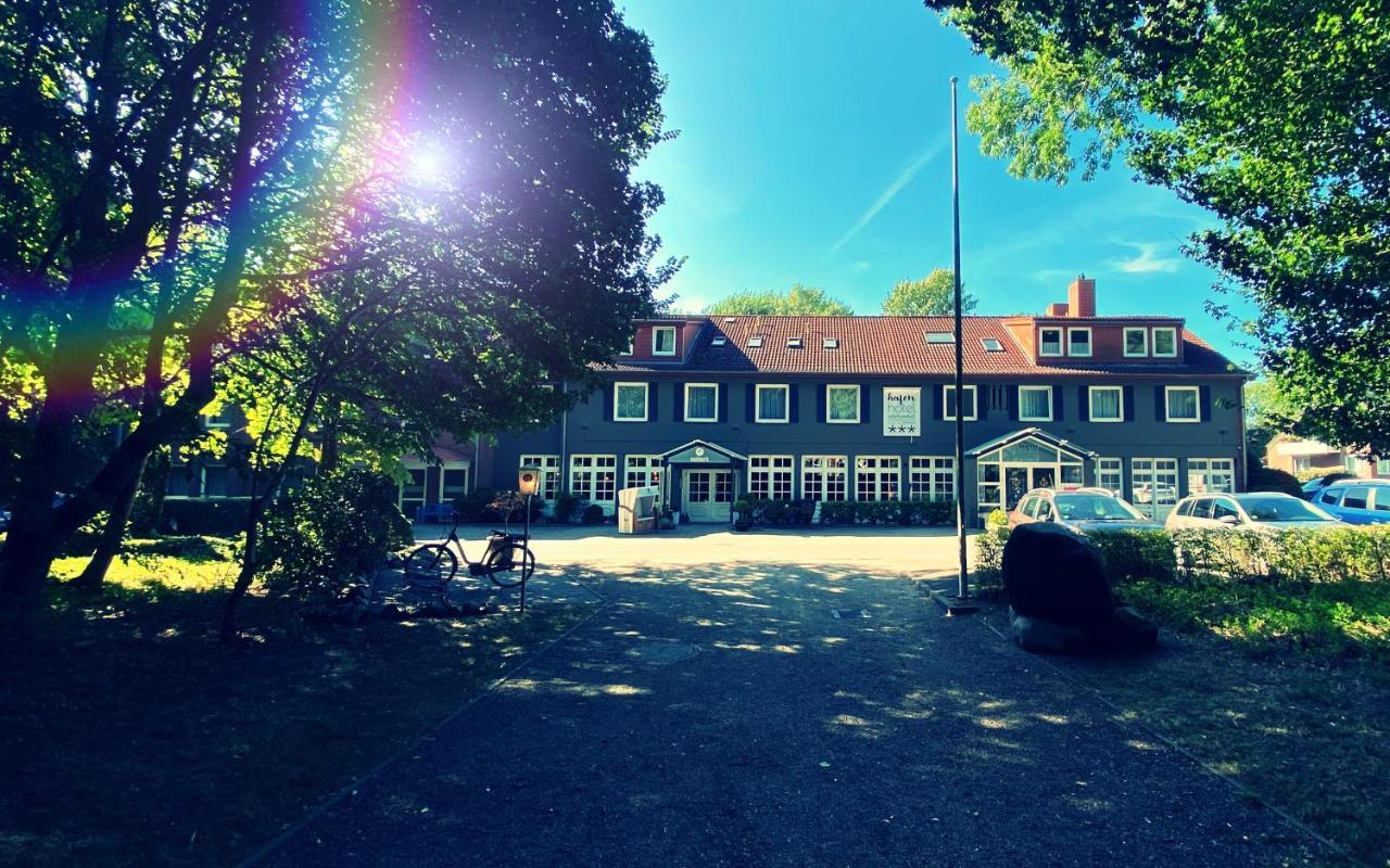 Hafen Hotel Schuetzenhof 버그아프페마른 외부 사진