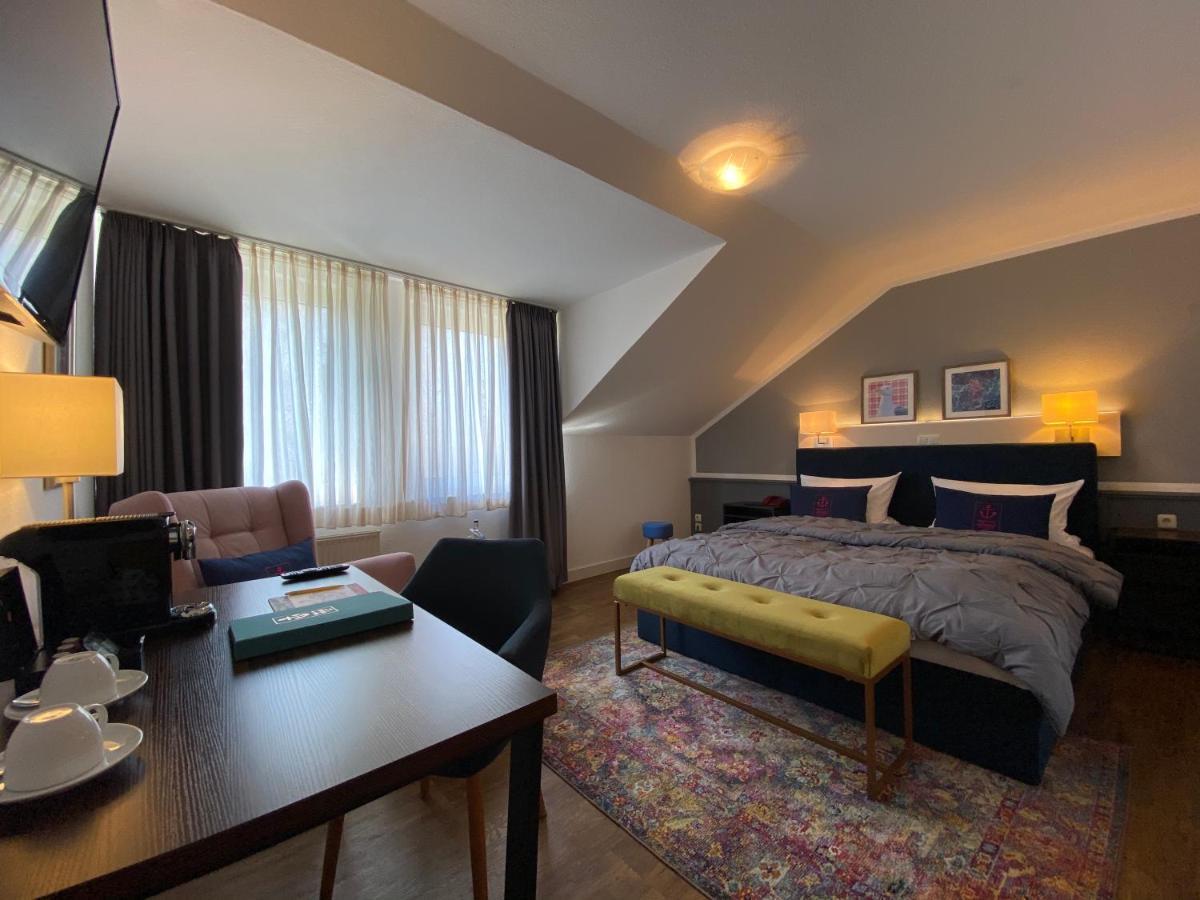 Hafen Hotel Schuetzenhof 버그아프페마른 외부 사진