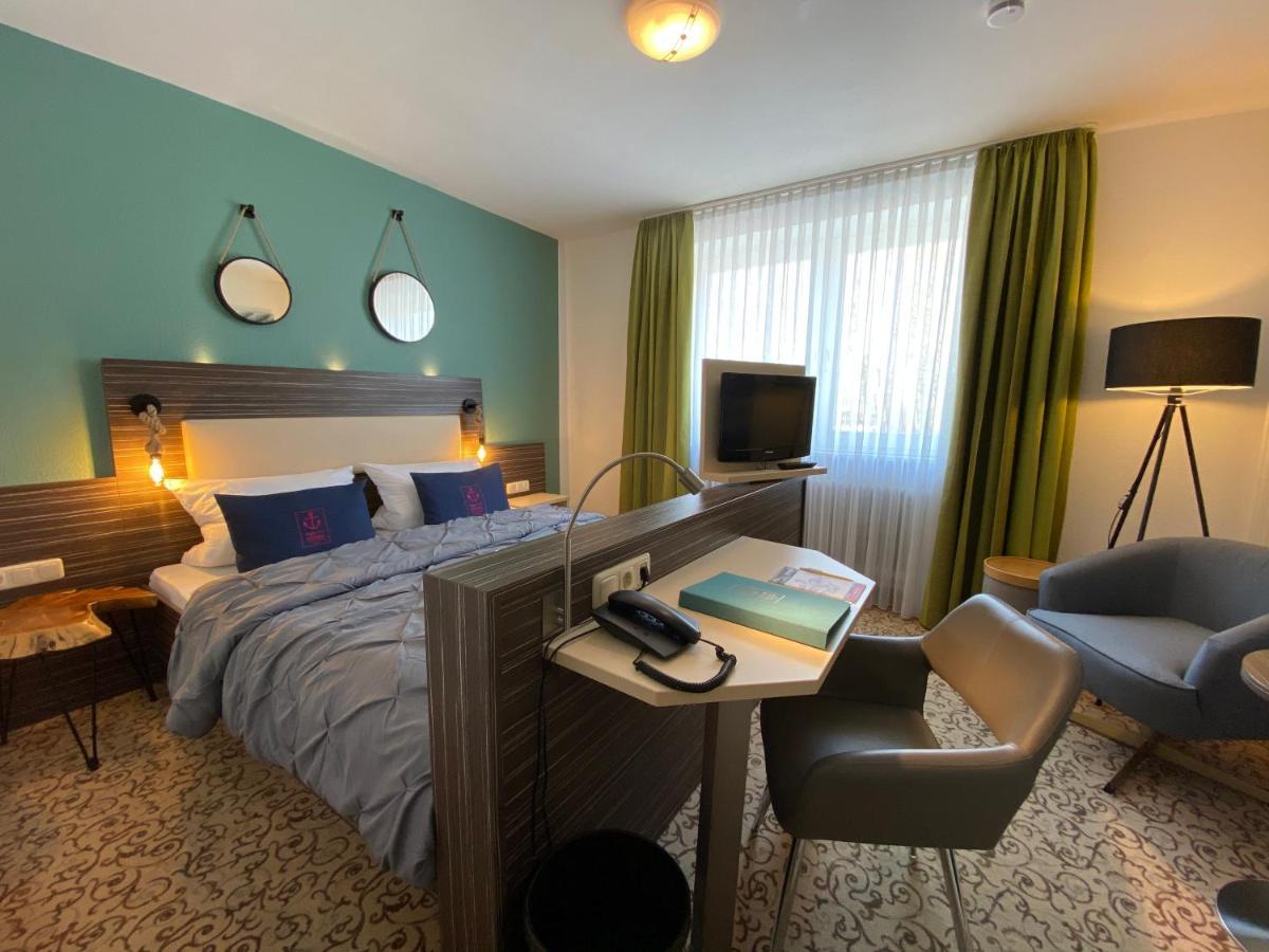Hafen Hotel Schuetzenhof 버그아프페마른 외부 사진
