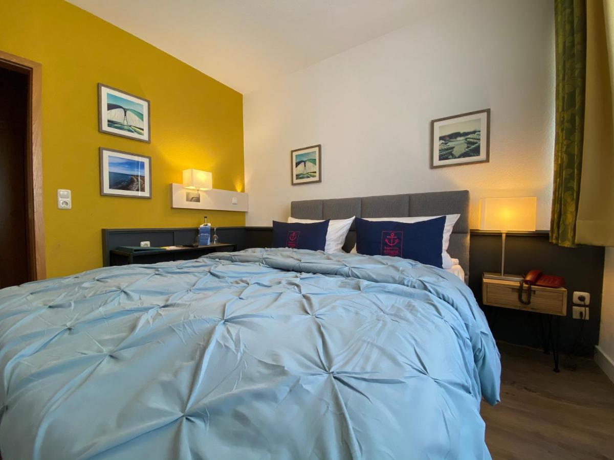 Hafen Hotel Schuetzenhof 버그아프페마른 외부 사진
