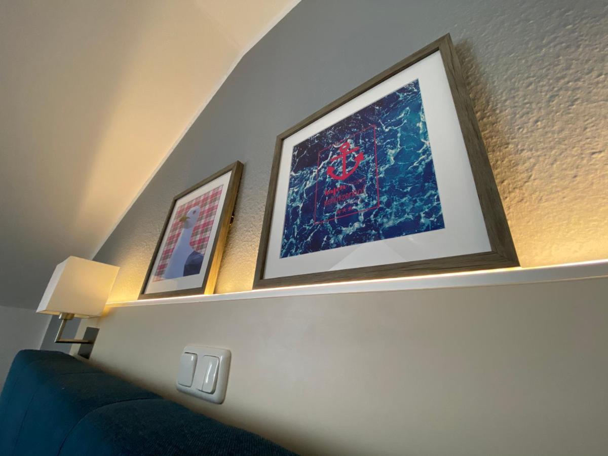 Hafen Hotel Schuetzenhof 버그아프페마른 외부 사진