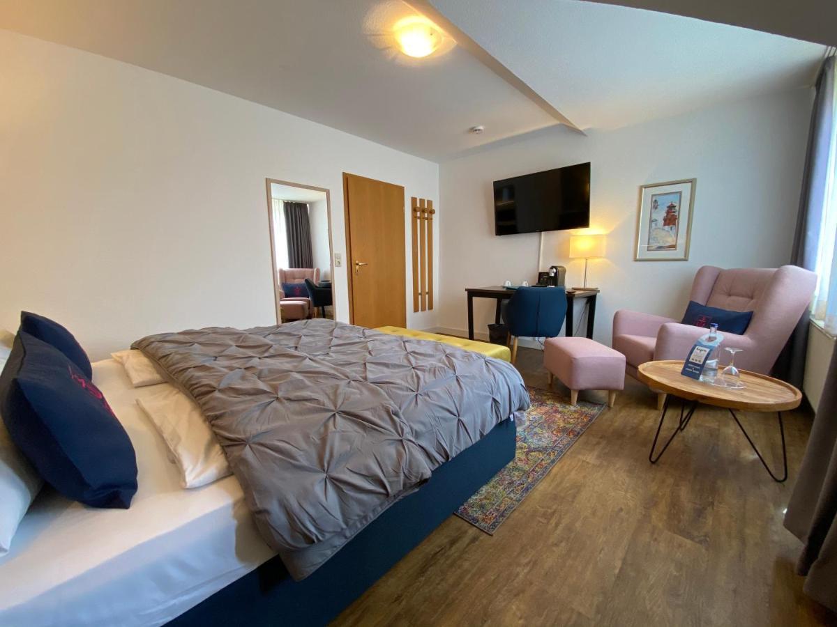 Hafen Hotel Schuetzenhof 버그아프페마른 외부 사진
