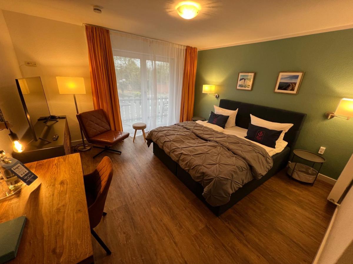 Hafen Hotel Schuetzenhof 버그아프페마른 외부 사진