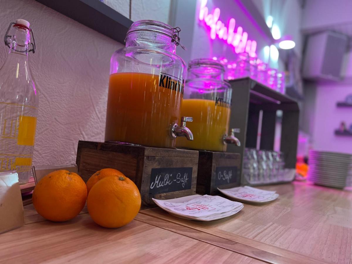Hafen Hotel Schuetzenhof 버그아프페마른 외부 사진