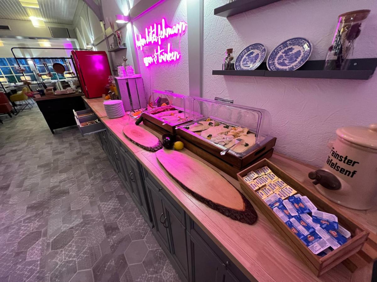 Hafen Hotel Schuetzenhof 버그아프페마른 외부 사진