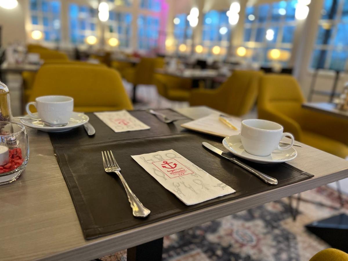Hafen Hotel Schuetzenhof 버그아프페마른 외부 사진