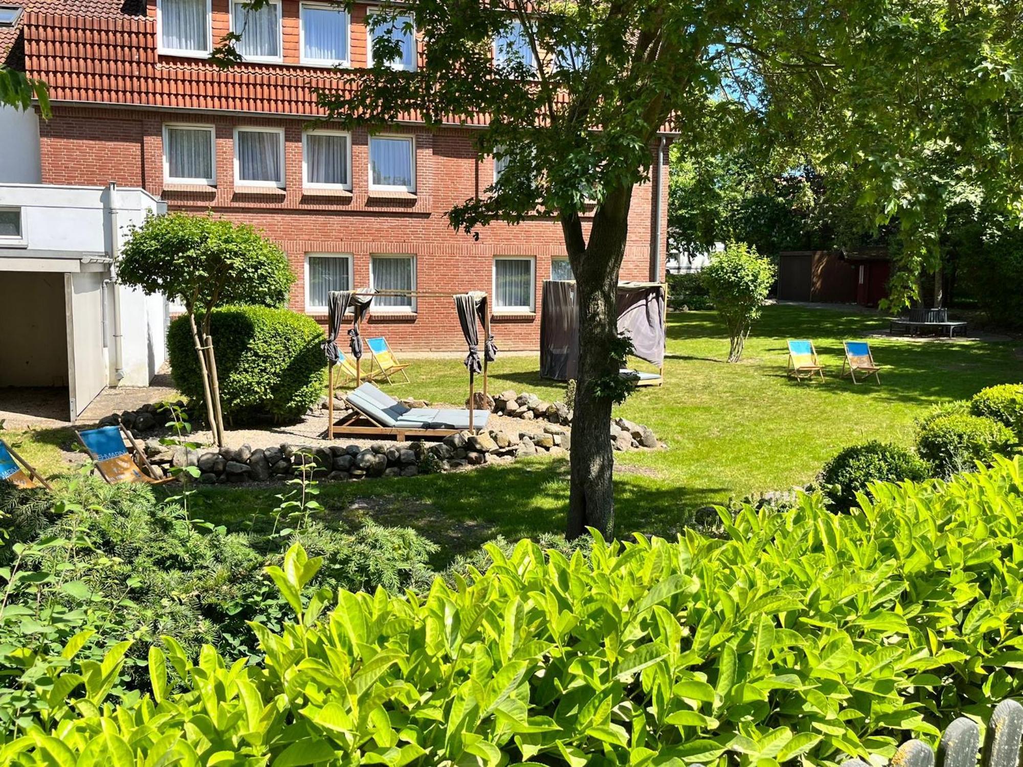 Hafen Hotel Schuetzenhof 버그아프페마른 외부 사진