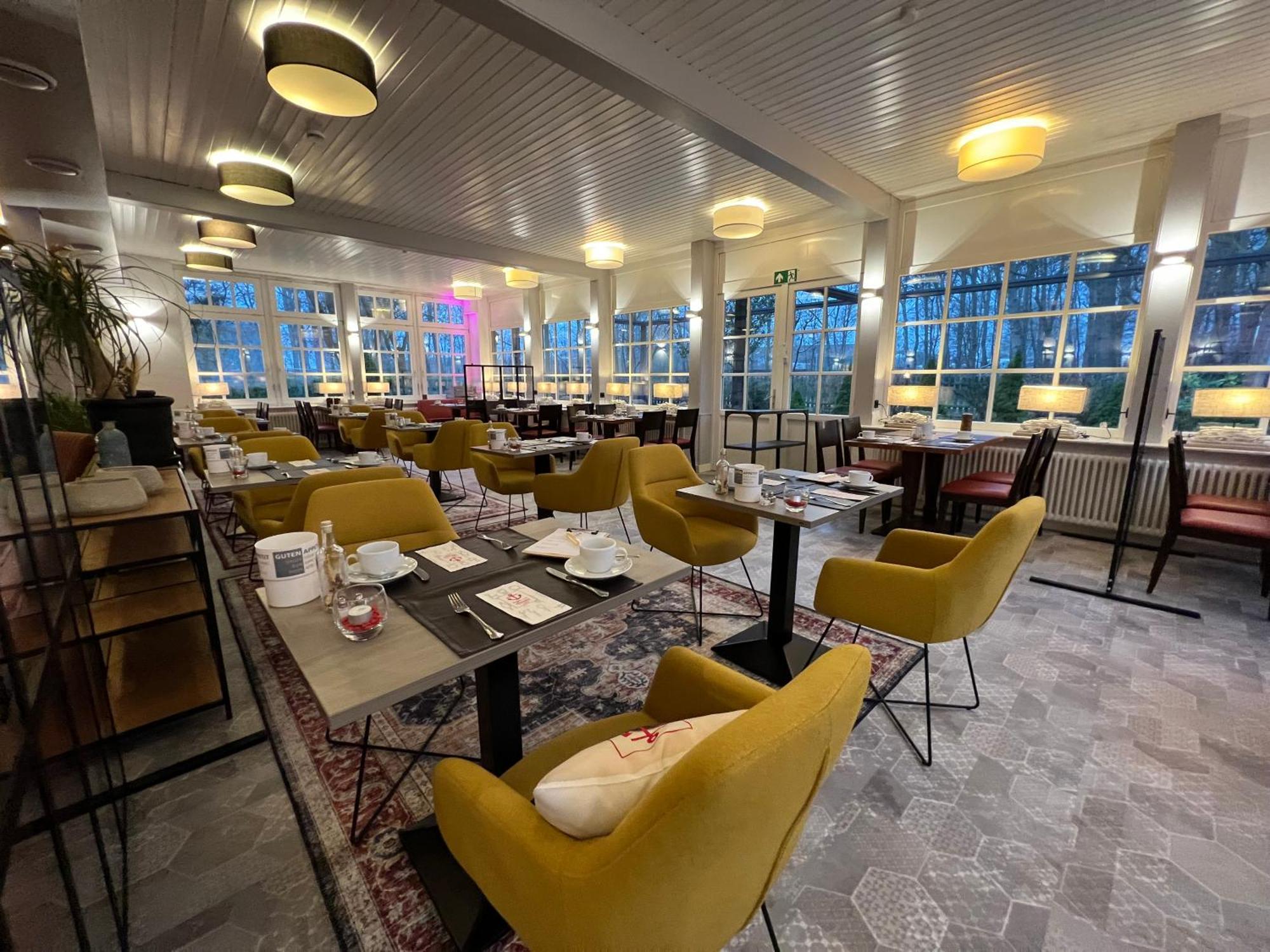 Hafen Hotel Schuetzenhof 버그아프페마른 외부 사진