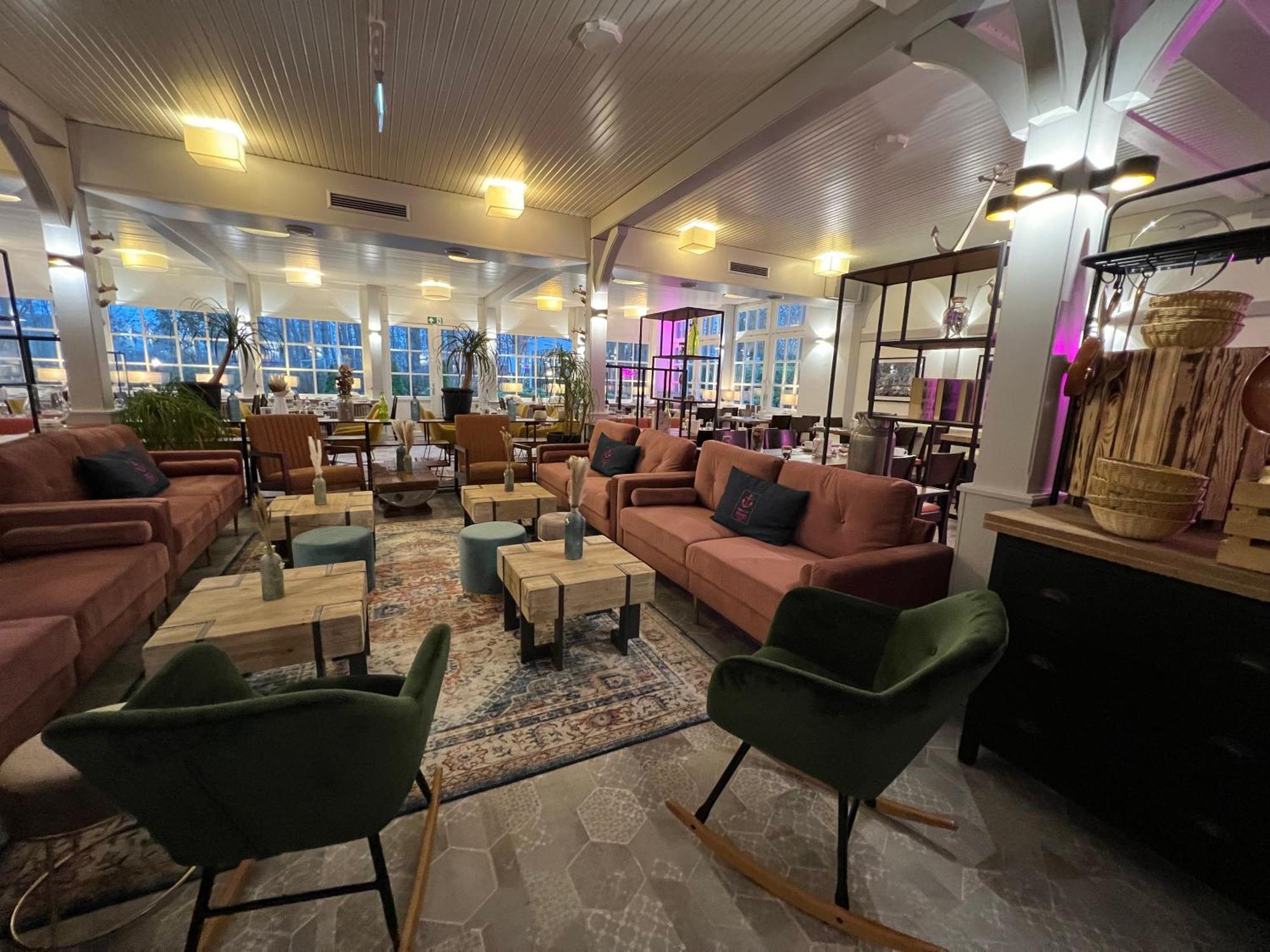 Hafen Hotel Schuetzenhof 버그아프페마른 외부 사진