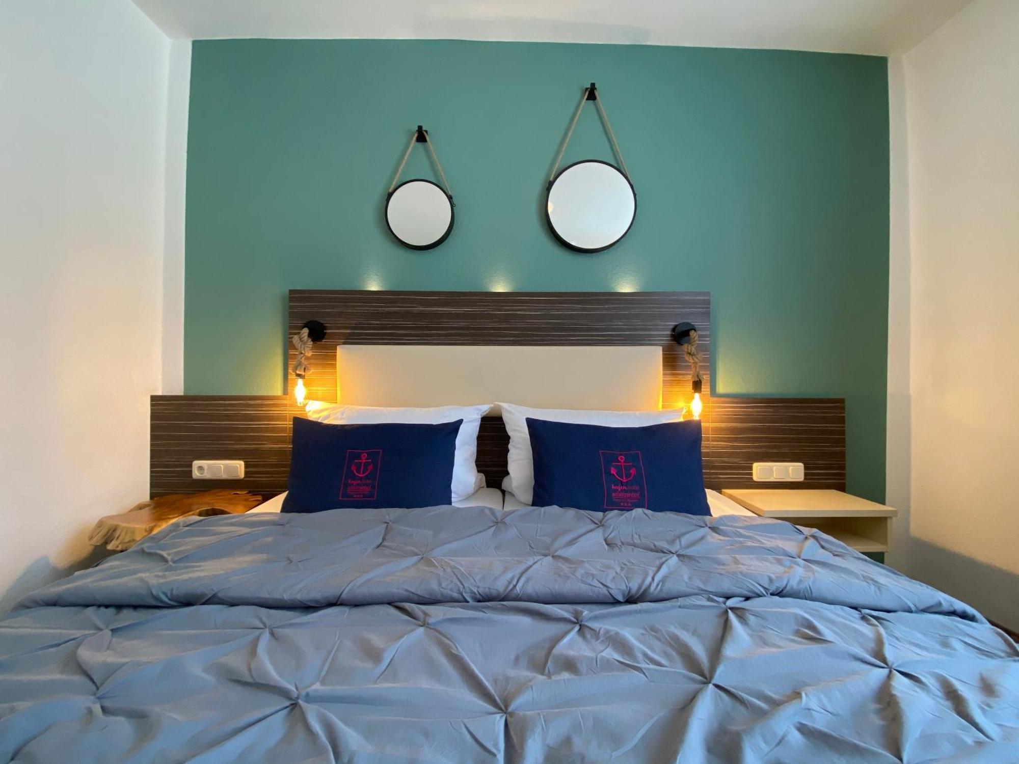 Hafen Hotel Schuetzenhof 버그아프페마른 객실 사진