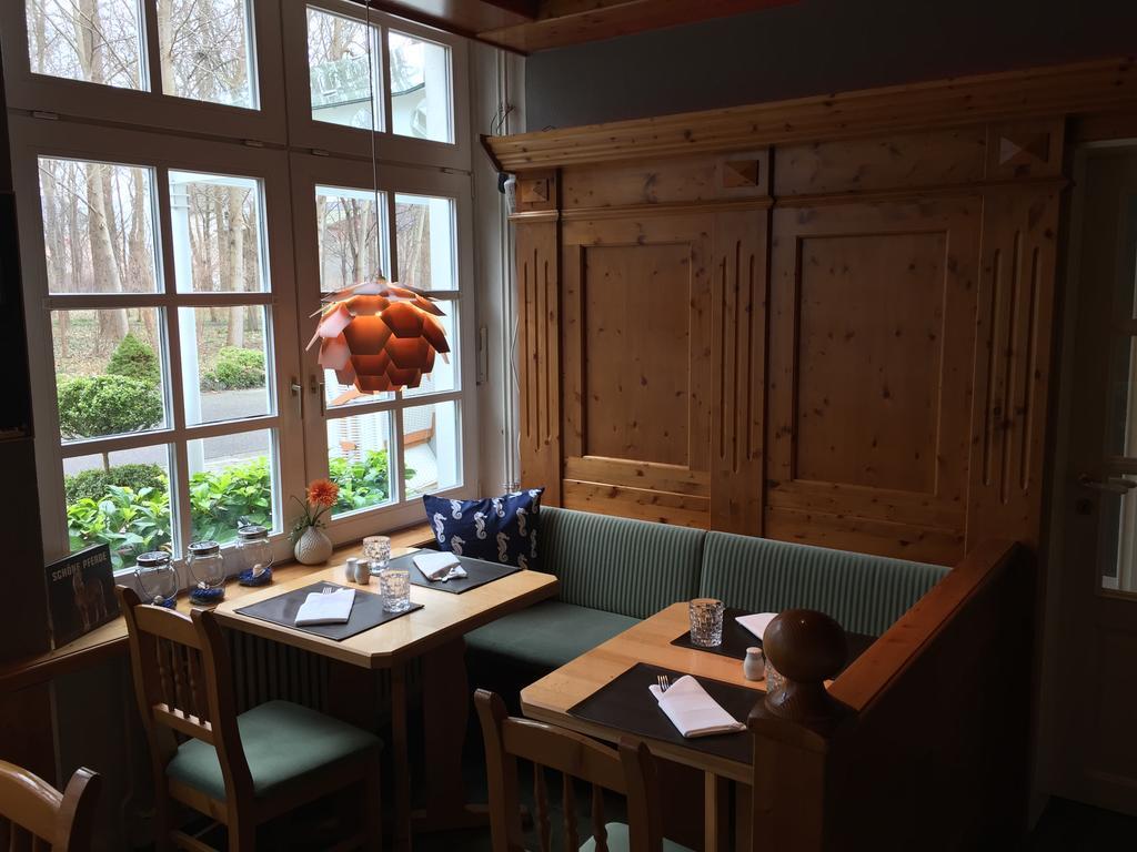 Hafen Hotel Schuetzenhof 버그아프페마른 외부 사진