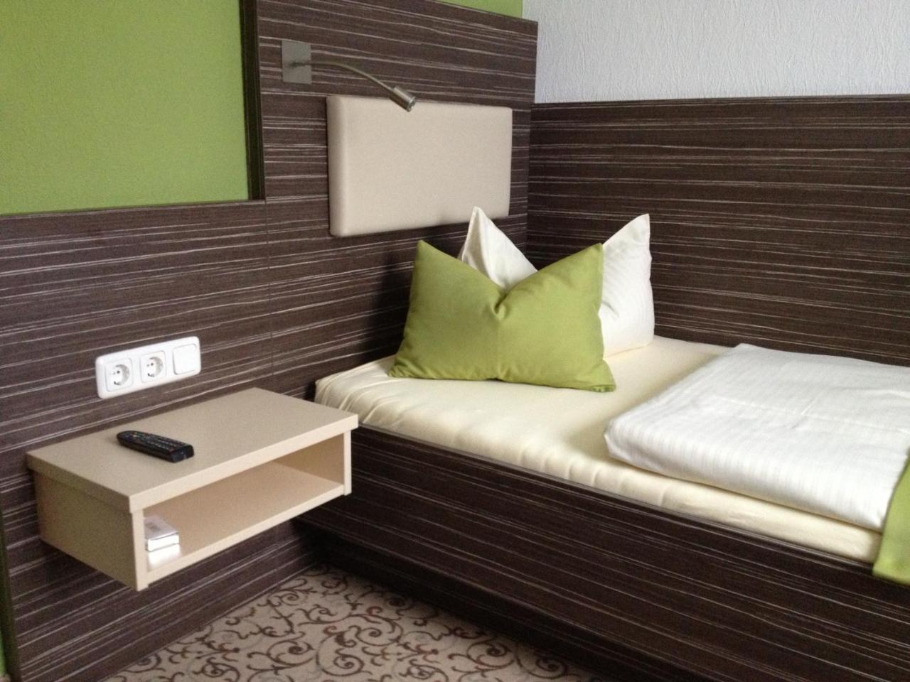 Hafen Hotel Schuetzenhof 버그아프페마른 외부 사진