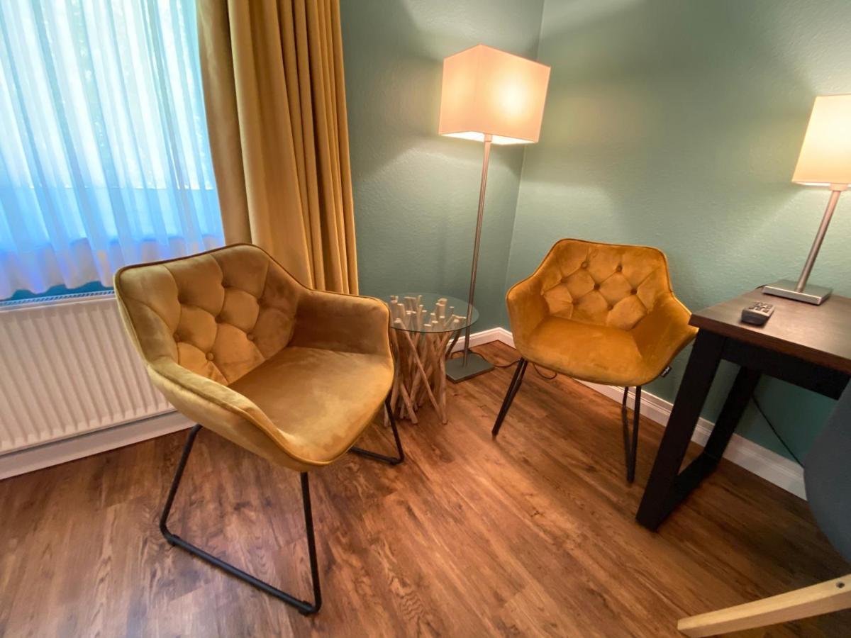 Hafen Hotel Schuetzenhof 버그아프페마른 외부 사진