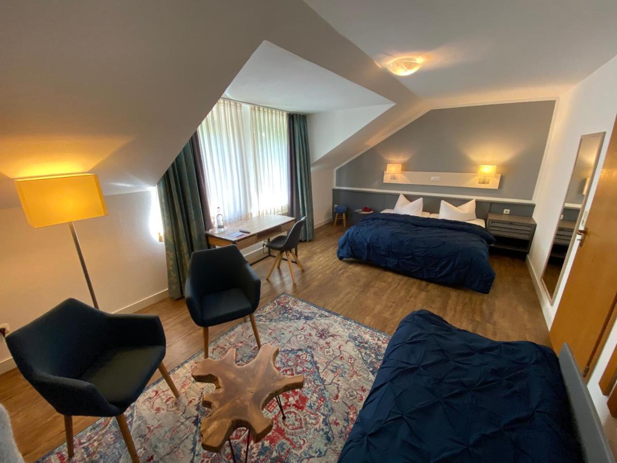 Hafen Hotel Schuetzenhof 버그아프페마른 외부 사진