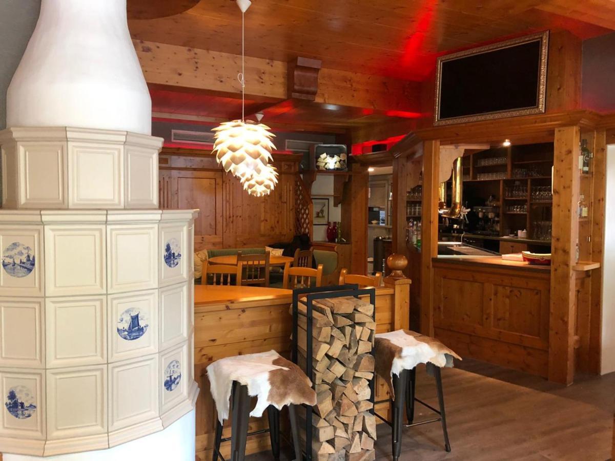 Hafen Hotel Schuetzenhof 버그아프페마른 외부 사진